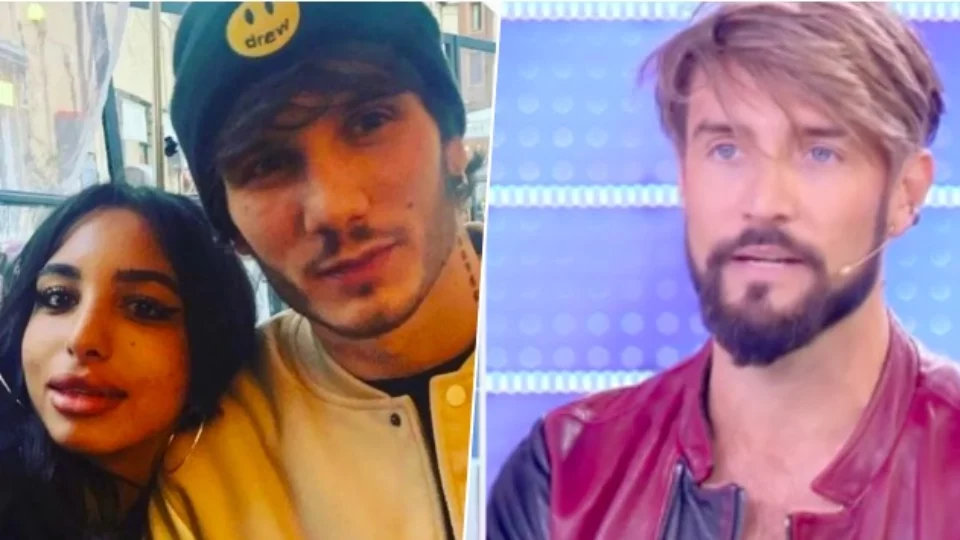 Alex Belli svela i retroscena sulla rottura tra Manuel e Lulù: lei reagisce