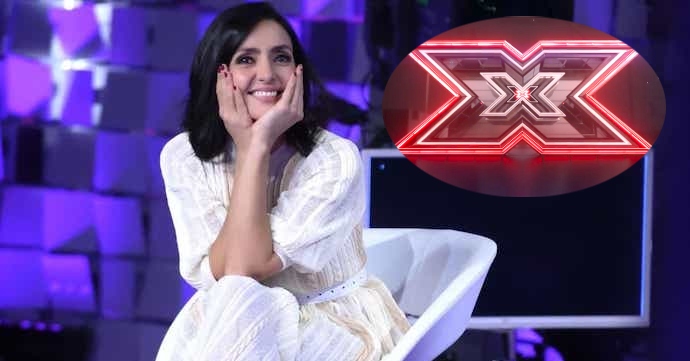 Ambra Angiolini in trattative per diventare giudice di X Factor 2022