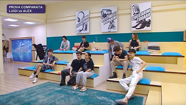 Amici 21 Serale, chi è l'eliminato della sesta puntata