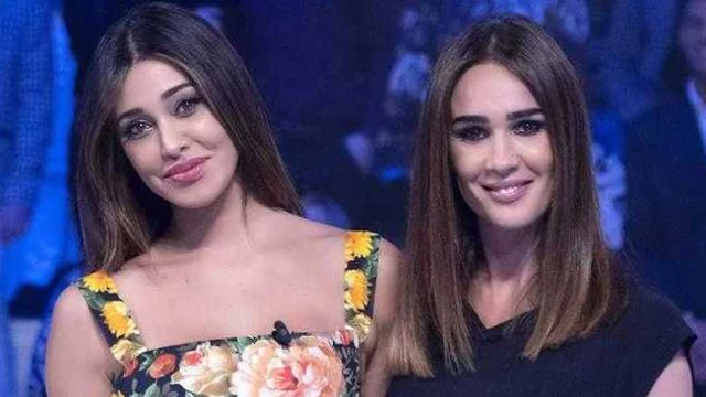Belen Rodriguez svela cosa farebbe a cena con Silvia Toffanin