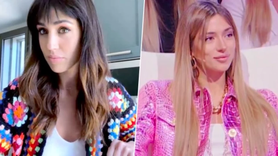 Cecilia Rodriguez e la stoccata a Soleil: