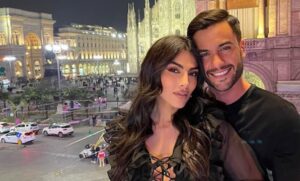 Giulia Salemi confessa il problema di salute di Pierpaolo Pretelli