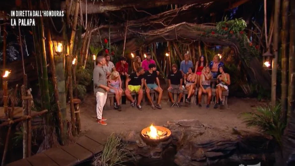 Isola dei Famosi, chi è andato in nomination nella puntata dell'11 aprile