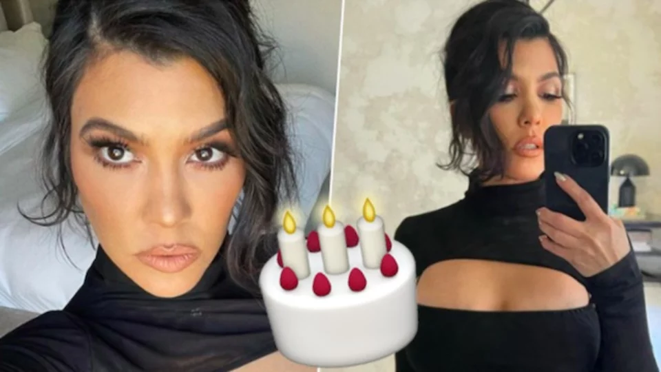Kourtney Kardashian e gli altri vip che festeggiano il compleanno oggi