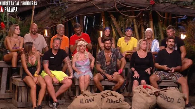 Isola dei Famosi 16: i nominati della puntata del 7 aprile