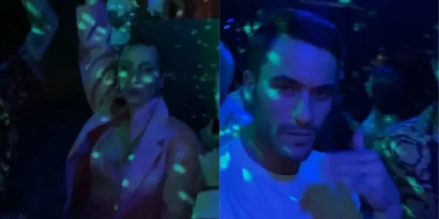 Tommaso Zorzi compleanno Giulia Salemi e Pierpaolo Pretelli
