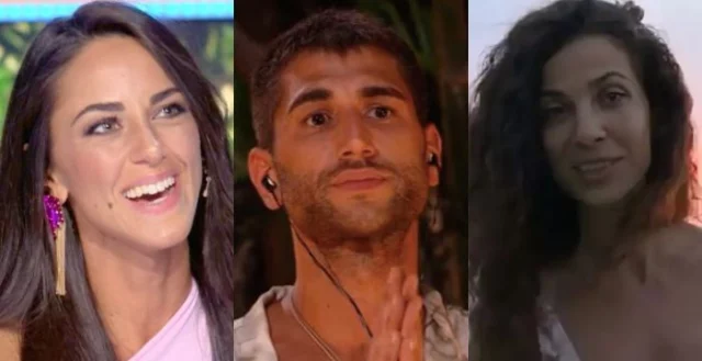 Jeremias Rodriguez: la fidanzata Deborah infastidita da Roberta Morise? L'indiscrezione