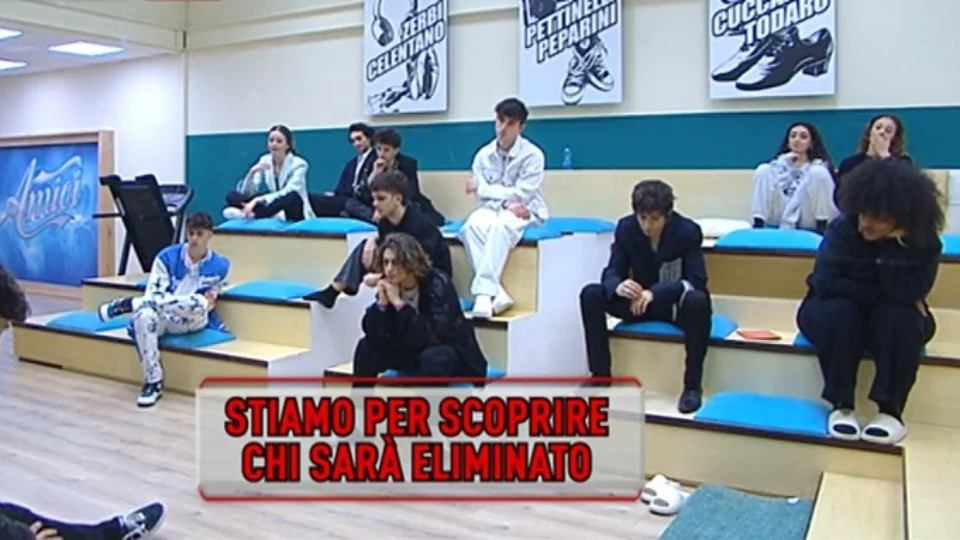 Anticipazioni Amici 21 Serale quarta puntata: chi è stato eliminato
