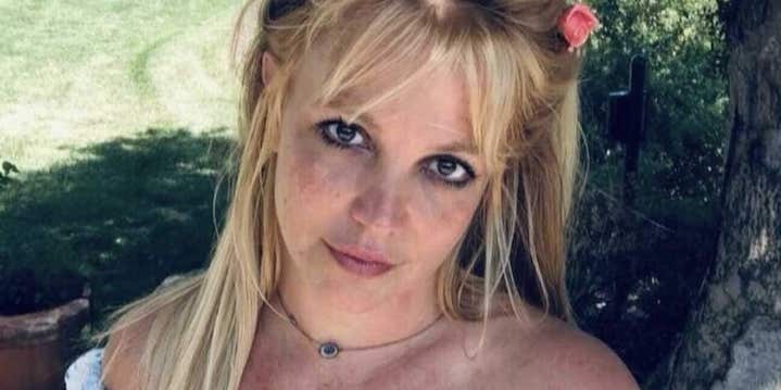 Britney Spears è incinta: l'annuncio della cantante