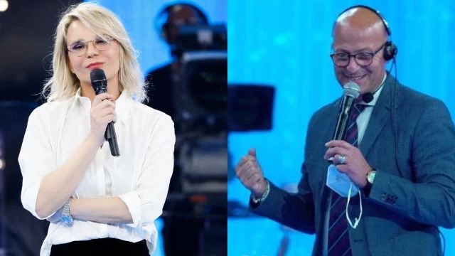 Piero Sonaglia: i gesti di Maria De Filippi al Serale di Amici 21