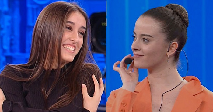 Giulia Stabile scrive a Carola Puddu dopo la sua eliminazione da Amici