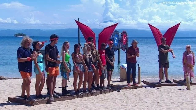 isola dei famosi 2022 nominati nomination 25 aprile