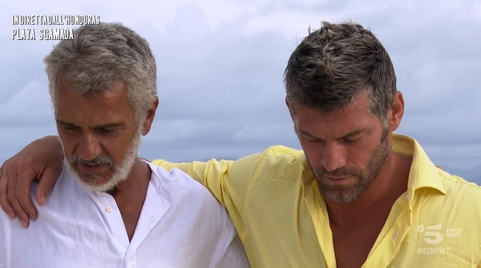 Adios Rodriguez! Anche Gustavo eliminato dall'Isola e ora raggiunge Jeremias