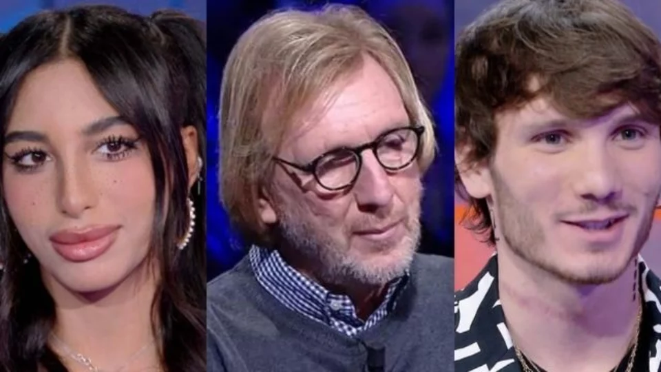 lucrezia selassié perché bloccato padre manuel bortuzzo instagram