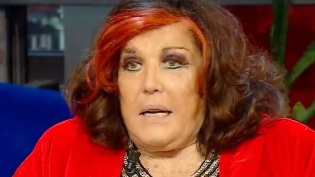 patrizia de blanck cade scale oggi è un altro giorno