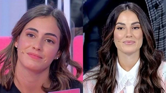 vanessa sposto ex uomini e donne somiglianza giulia de lellis foto