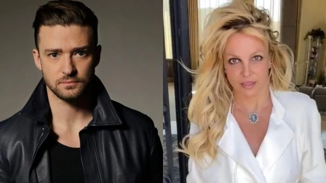 Justin Timberlake contro un paparazzo che commenta la gravidanza di Britney