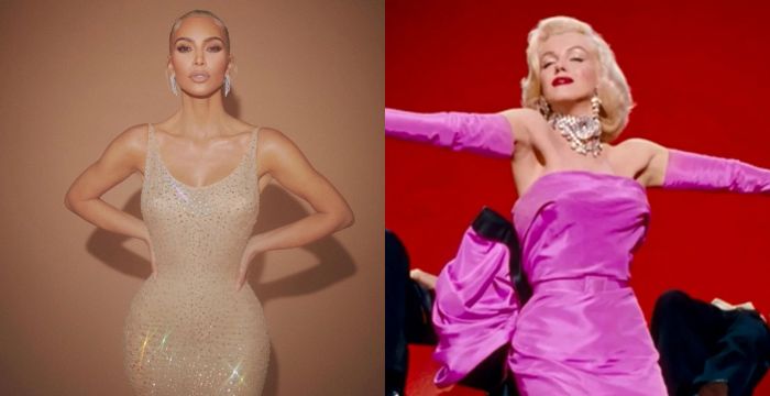 Kim Kardashian ha indossato l'abito di Marilyn Monroe al Met Gala: il prezzo