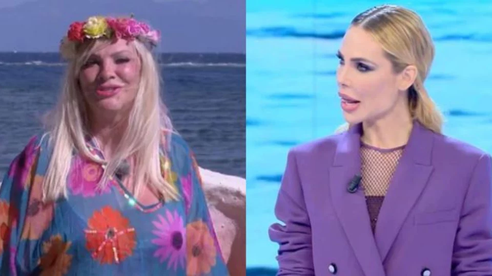 Ilona Staller afferma che Ilary Blasi sarebbe una perfetta porn0diva