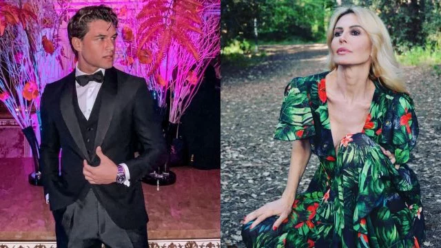 Antonio Medugno avvistato mano nella mano con Nathaly Caldonazzo