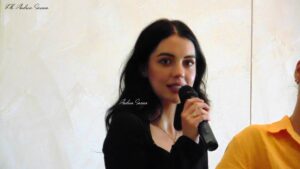 Adelaide Kane - A Day With