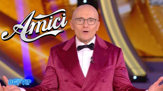 GF Vip 7: un ex ballerino di Amici nel cast? GF Vip 7: un ex ballerino di Amici nel cast?