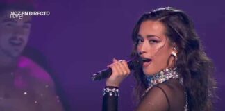 Chi è Chanel canzone cantante Spagna Eurovision 2022