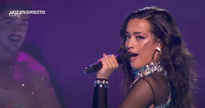 Chi è Chanel canzone cantante Spagna Eurovision 2022