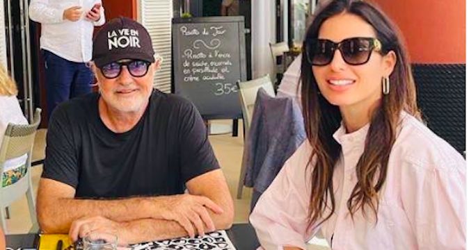 Flavio Briatore, reunion con le sue ex (e c'è anche la Gregoraci!)