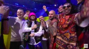 L'Ucraina vince l'Eurovision 2022: la classifica finale