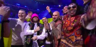 L'Ucraina vince l'Eurovision 2022: la classifica finale