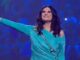 Laura Pausini canta a cappella Nel blu dipinto di blu e conquista il web