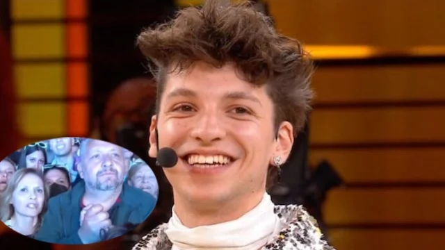 Luigi Strangis, la reazione dei genitori alla vittoria ad Amici 21