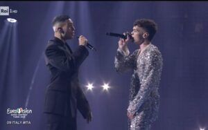 Mahmood e Blanco - Eurovision
