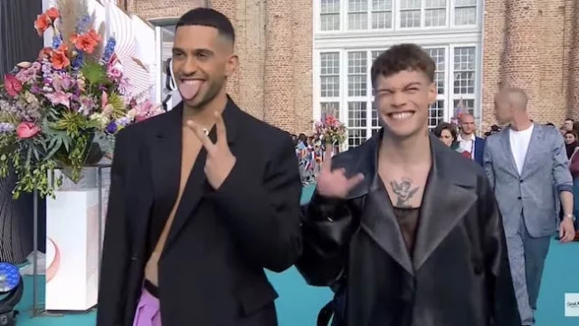 Mahmood e Blanco, quando cantano a Eurovision 2022