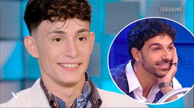 Nunzio, dopo Amici 21, parla del suo rapporto con Raimondo Todaro