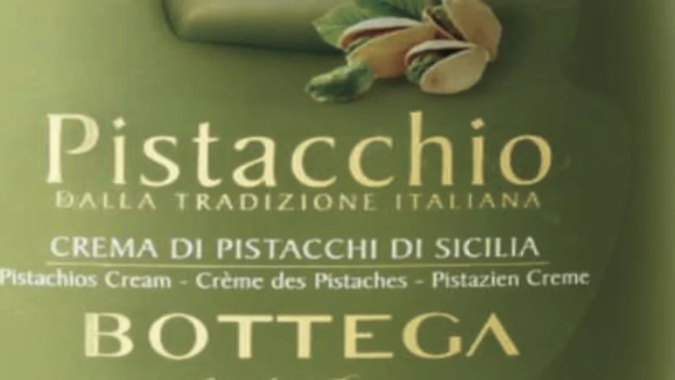 Pistacchio Bottega Novella Cucina gennaio 2022