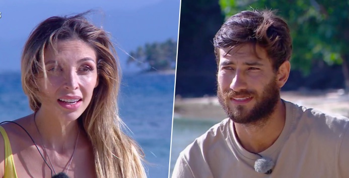 Roger Balduino, arriva la resa dei conti con l'ex Beatriz a L'Isola