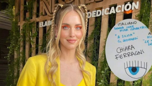 Chiara Ferragni, spunta sul web una tesina su di lei: la sua reazione