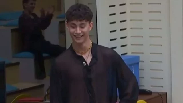 Nunzio Stancampiano acclamato anche dalla redazione di Amici