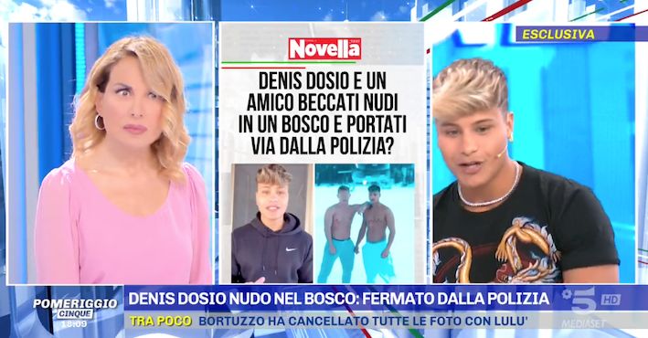 Denis Dosio svela quanto guadagna grazie a OnlyFans