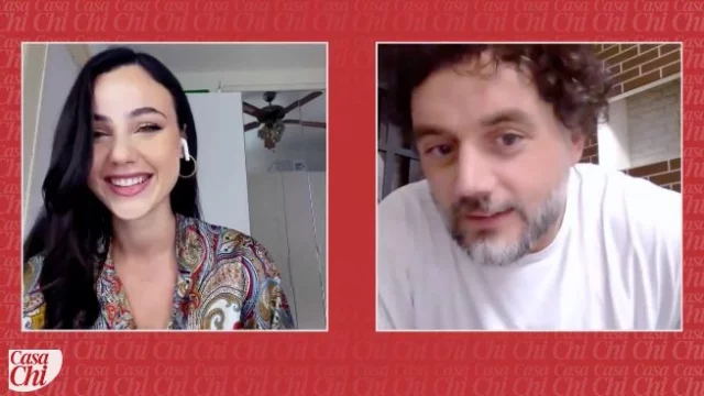 Barù fa una gaffe durante l’intervista con Rosalinda Cannavò