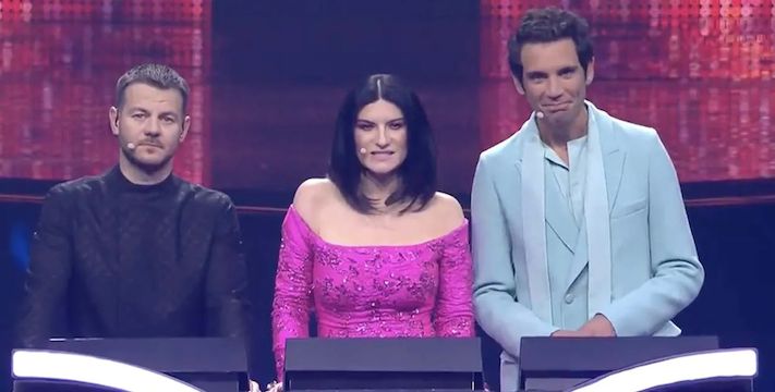 Eurovision 2022: i paesi favoriti della seconda semifinale dagli scommettitori
