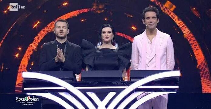 Eurovision 2022, la classifica della seconda semifinale: i paesi in finale