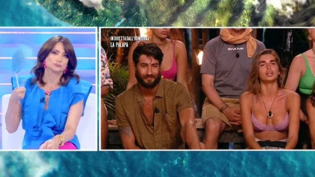Vladimir Luxuria contro la finta storia di Estefania e Roger