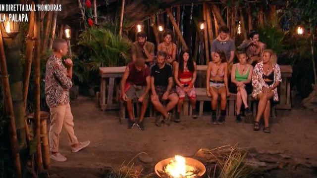 Isola dei Famosi, i nominati della puntata del 23 maggio