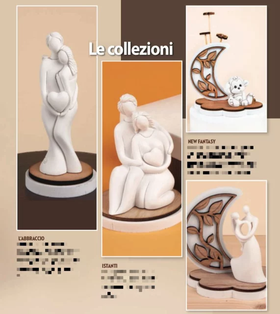bomboniere Angie Novella 2000 n. 23 2022