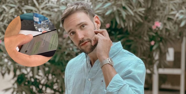 Andrea Zenga, il dettaglio sulla sua chat Whatsapp che scatena il caos Andrea Zenga, il dettaglio sulla sua chat Whatsapp che scatena il caos