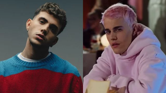 Aka7even accusato di aver copiato una canzone di Justin Bieber