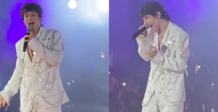 Alex Wyse ha stonato durante un live? Ecco la verità